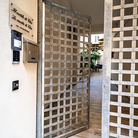 Le Casette Di Elen Apartament