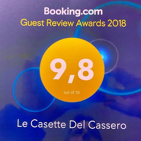 Le Casette Di Elen *